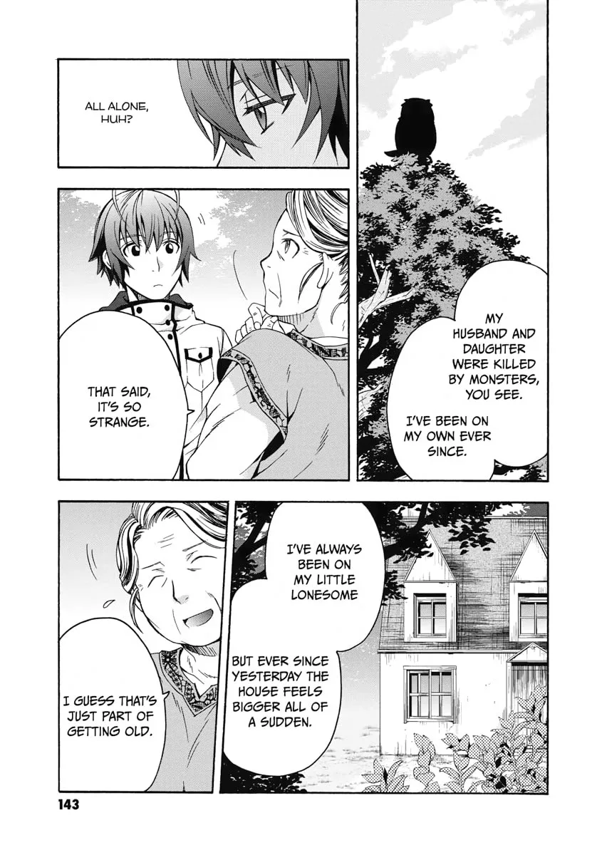 Read The Wrong Way to Use Healing Magic chapter 39 image 30 on Lezhin