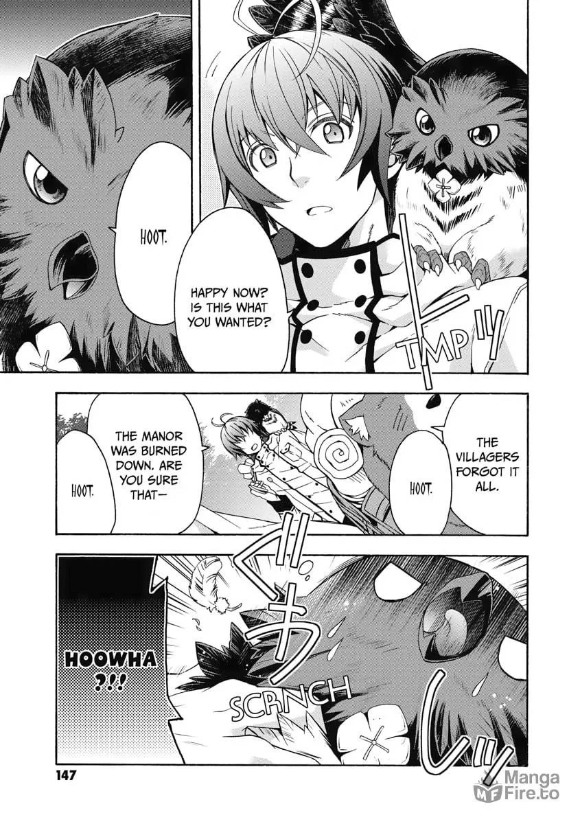 Read The Wrong Way to Use Healing Magic chapter 39 image 34 on Lezhin