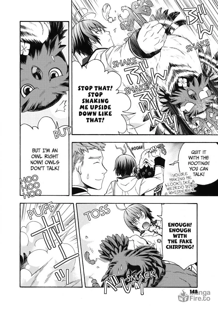 Read The Wrong Way to Use Healing Magic chapter 39 image 35 on Lezhin