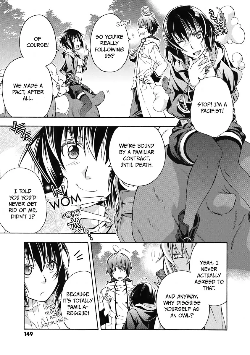 Read The Wrong Way to Use Healing Magic chapter 39 image 36 on Lezhin