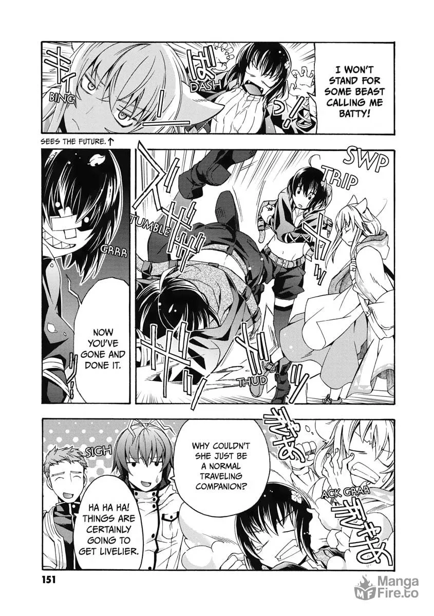 Read The Wrong Way to Use Healing Magic chapter 39 image 38 on Lezhin