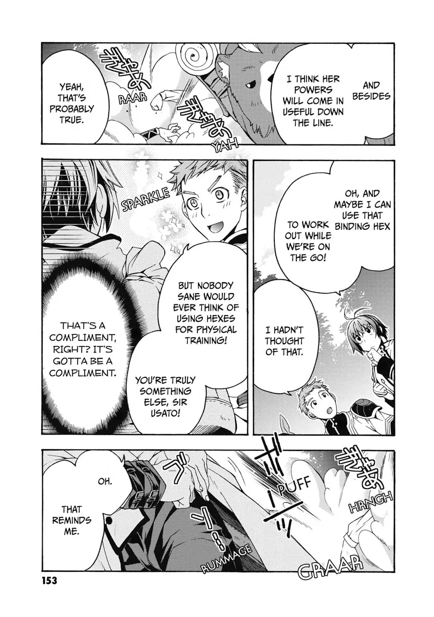 Read The Wrong Way to Use Healing Magic chapter 39 image 40 on Lezhin