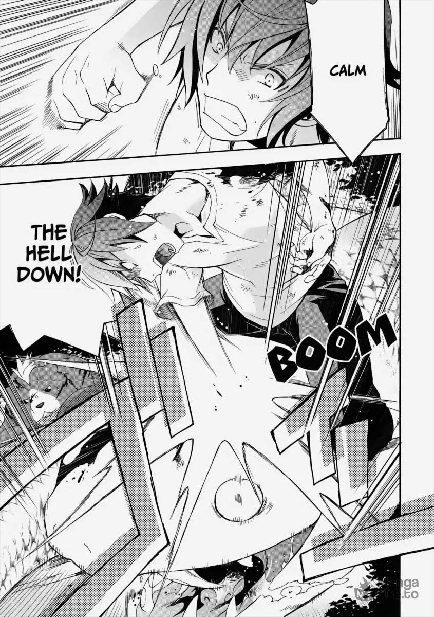 Read The Wrong Way to Use Healing Magic chapter 4 image 20 on Lezhin