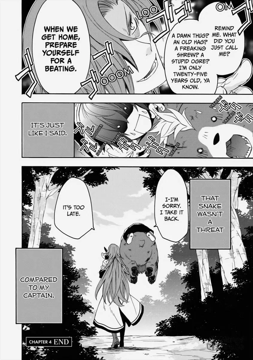 Read The Wrong Way to Use Healing Magic chapter 4 image 32 on Lezhin