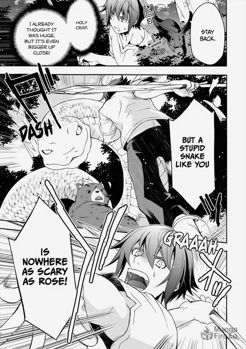 Read The Wrong Way to Use Healing Magic chapter 4 image 8 on Lezhin