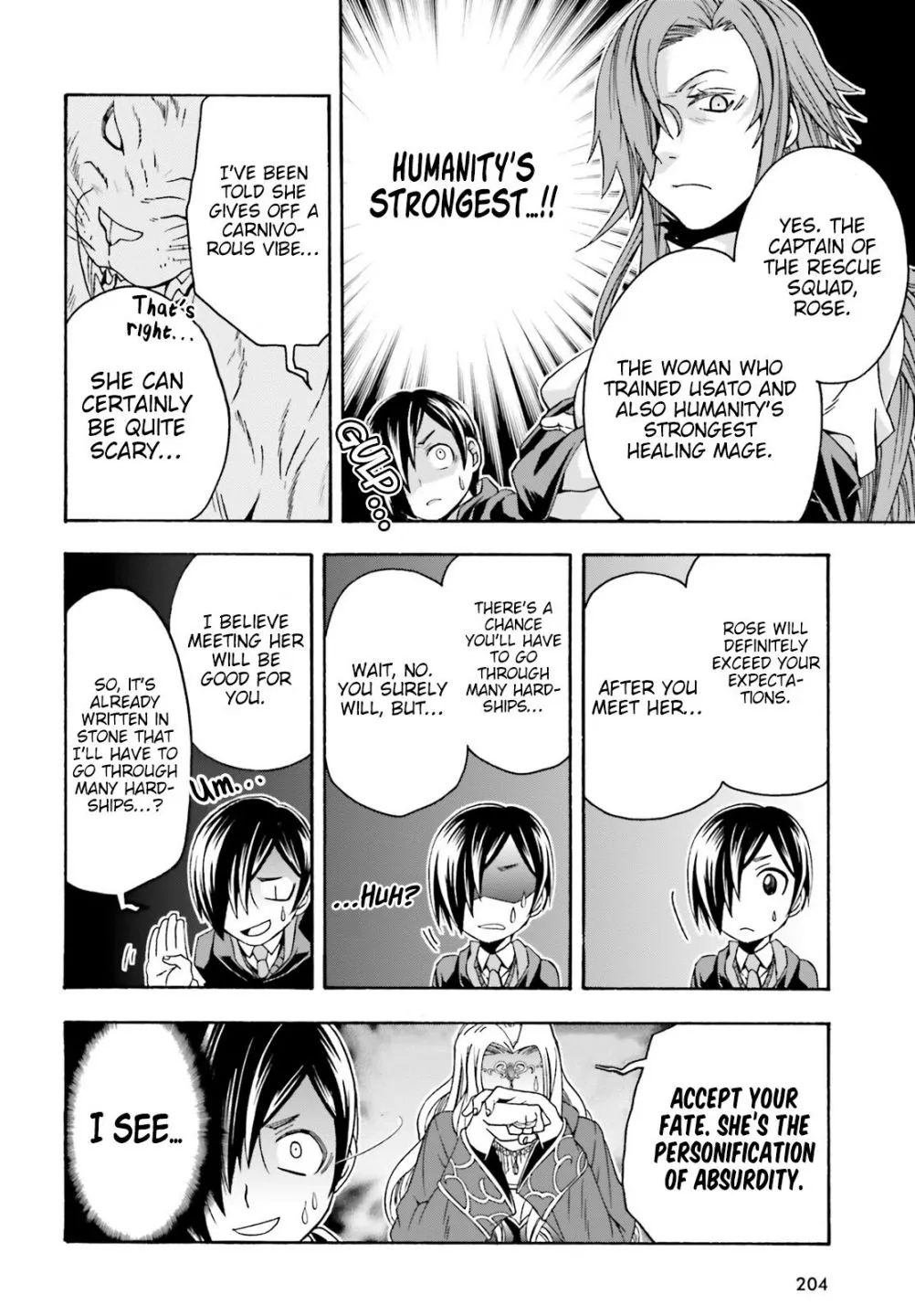 Read The Wrong Way to Use Healing Magic chapter 40.1 image 10 on Lezhin