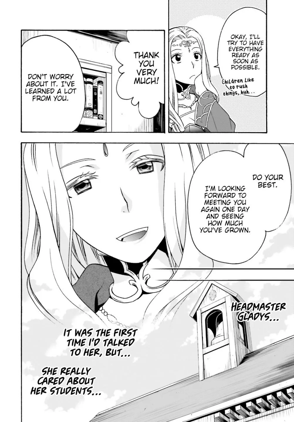 Read The Wrong Way to Use Healing Magic chapter 40.1 image 12 on Lezhin