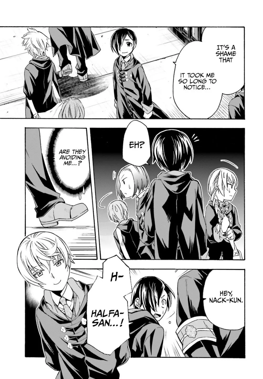 Read The Wrong Way to Use Healing Magic chapter 40.1 image 13 on Lezhin