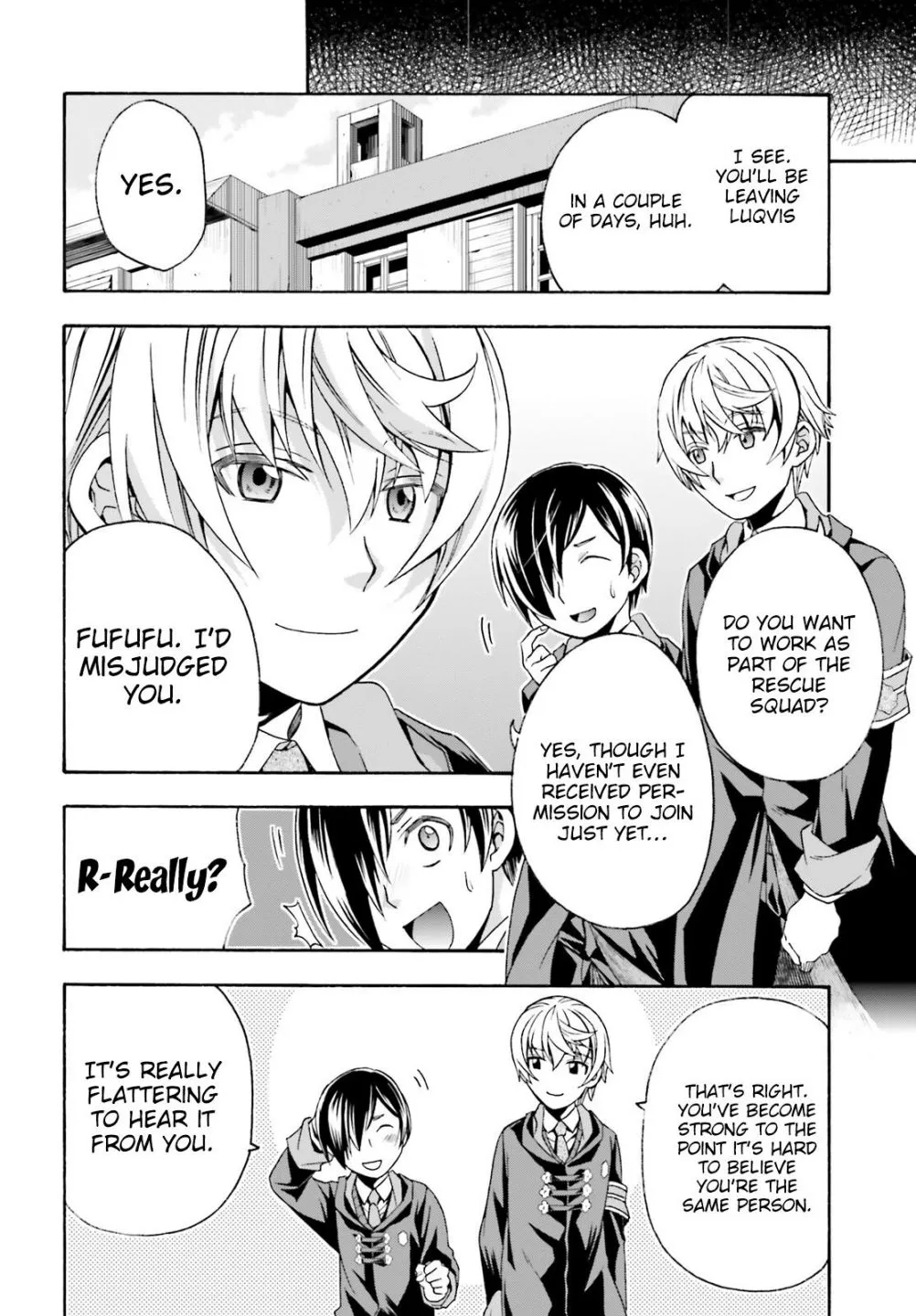 Read The Wrong Way to Use Healing Magic chapter 40.1 image 14 on Lezhin