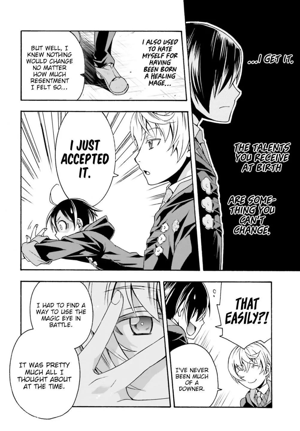 Read The Wrong Way to Use Healing Magic chapter 40.1 image 16 on Lezhin