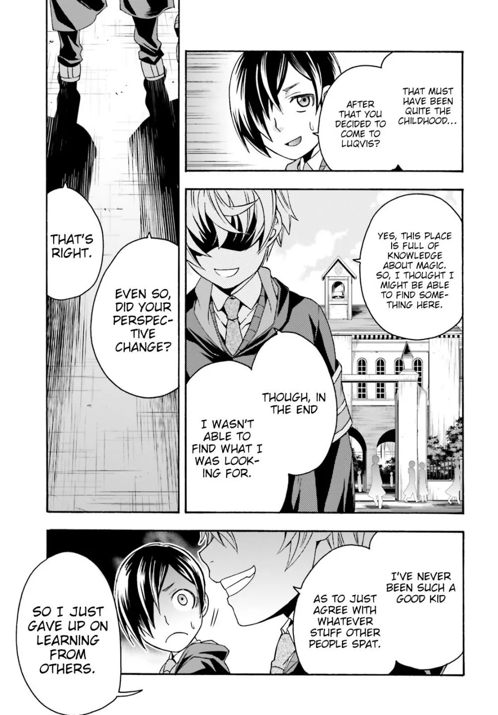 Read The Wrong Way to Use Healing Magic chapter 40.1 image 17 on Lezhin