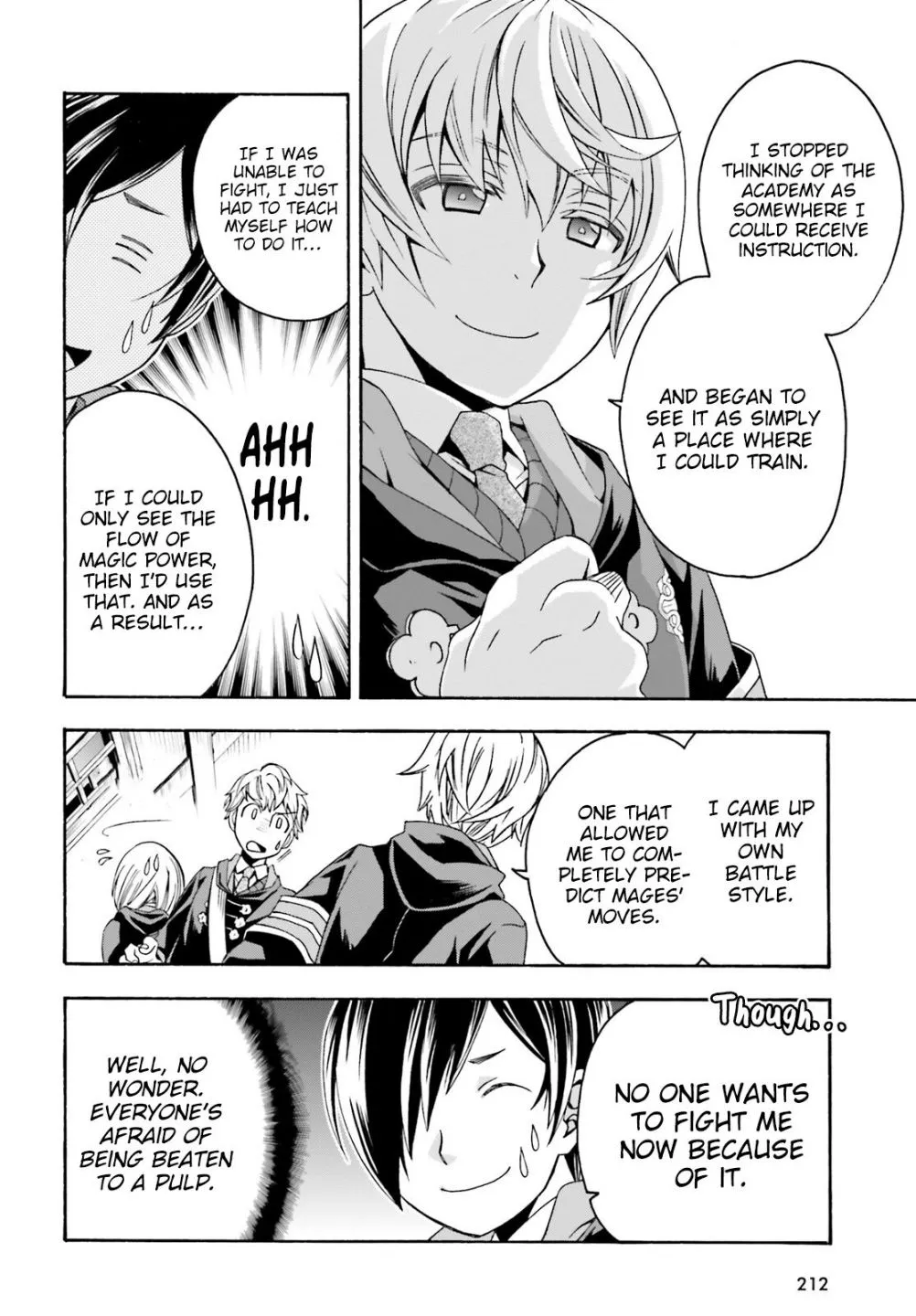 Read The Wrong Way to Use Healing Magic chapter 40.1 image 18 on Lezhin