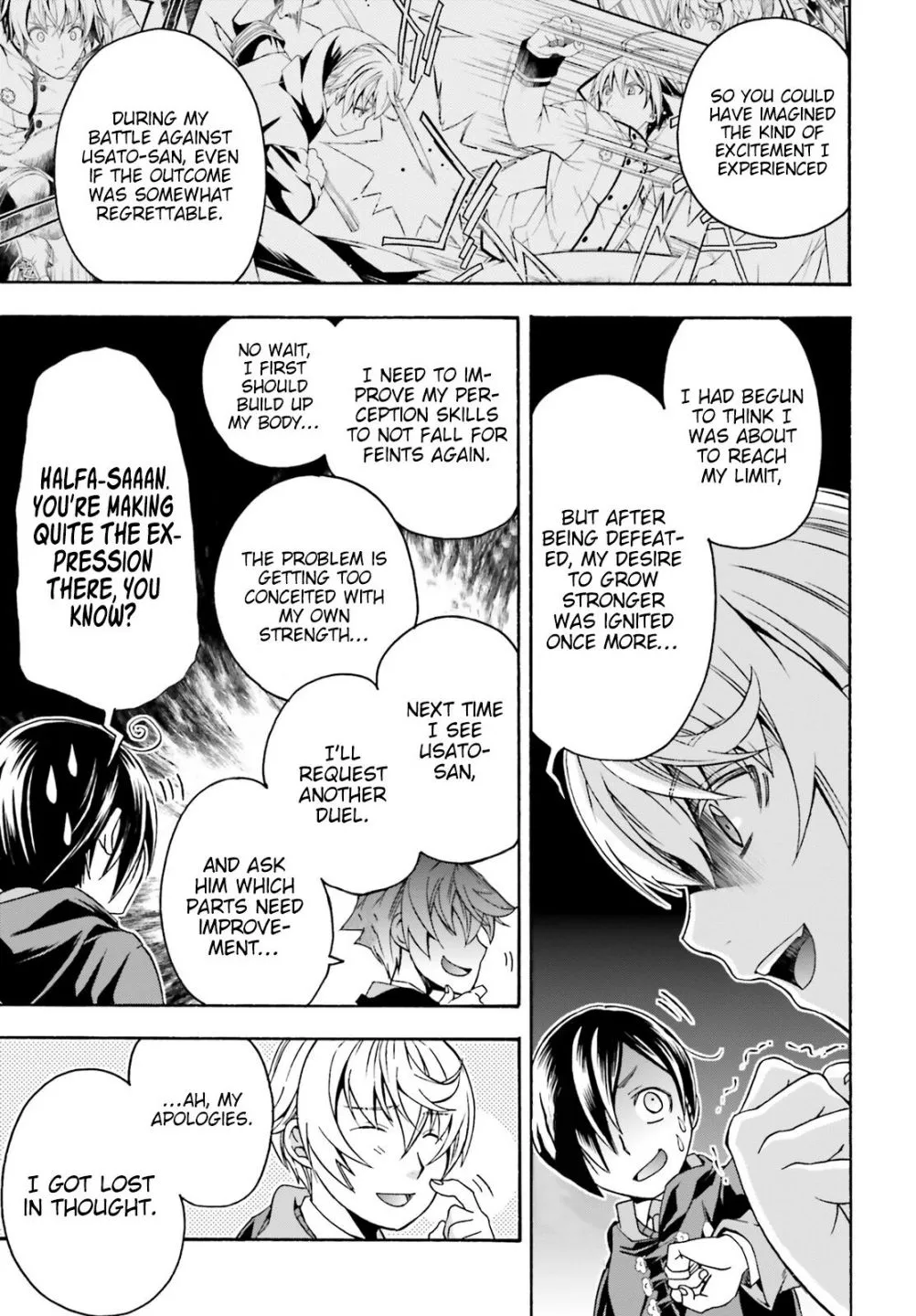 Read The Wrong Way to Use Healing Magic chapter 40.1 image 19 on Lezhin