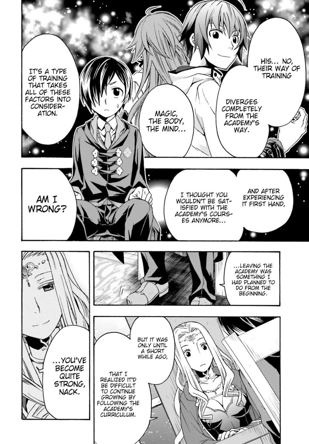 Read The Wrong Way to Use Healing Magic chapter 40.1 image 4 on Lezhin