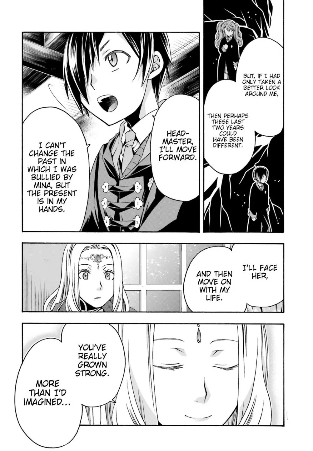 Read The Wrong Way to Use Healing Magic chapter 40.1 image 8 on Lezhin