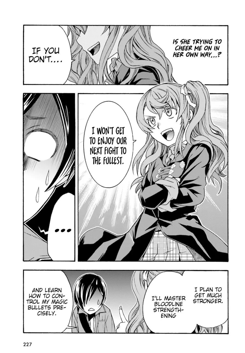 Read The Wrong Way to Use Healing Magic chapter 40.2 image 12 on Lezhin