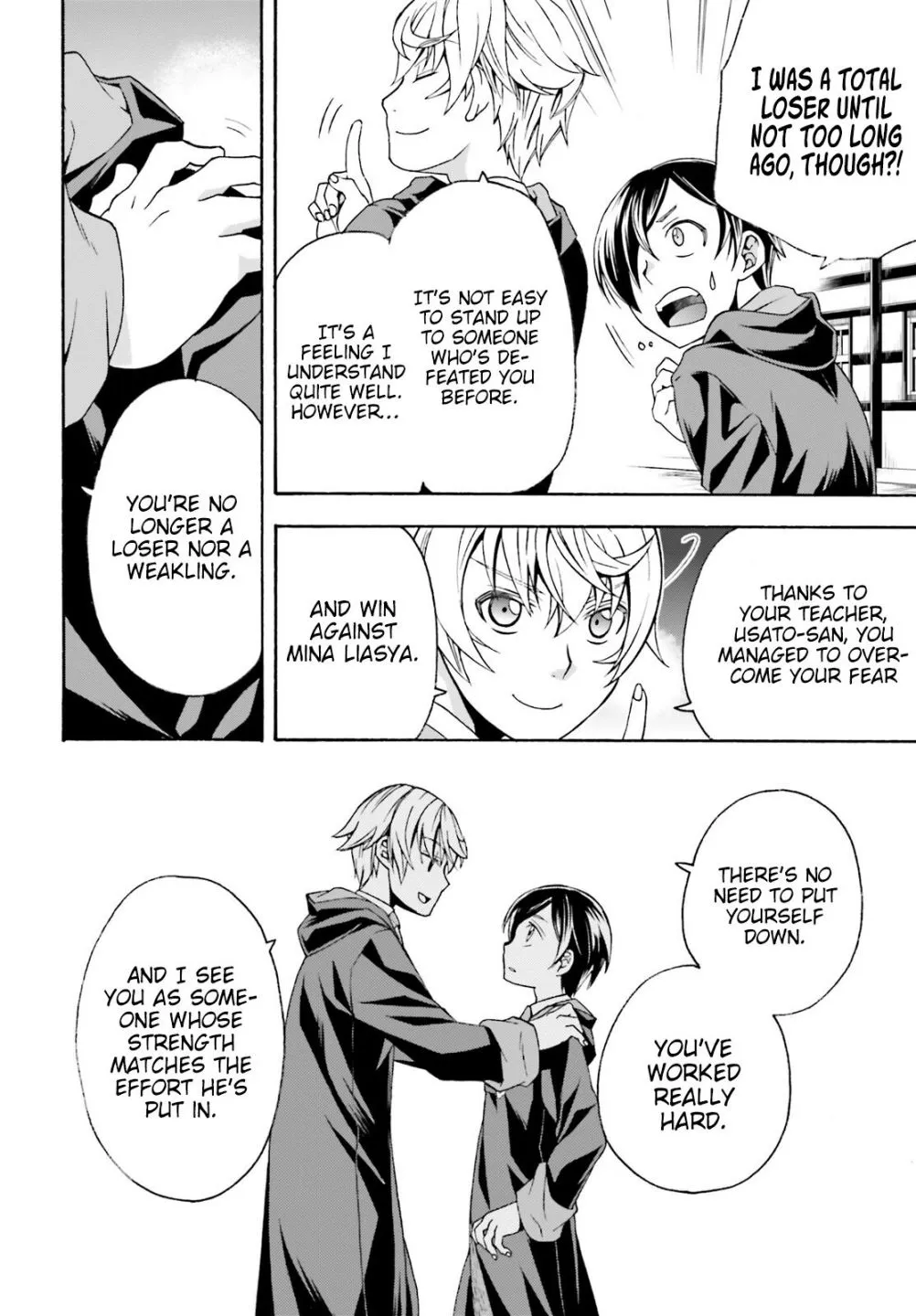 Read The Wrong Way to Use Healing Magic chapter 40.2 image 3 on Lezhin