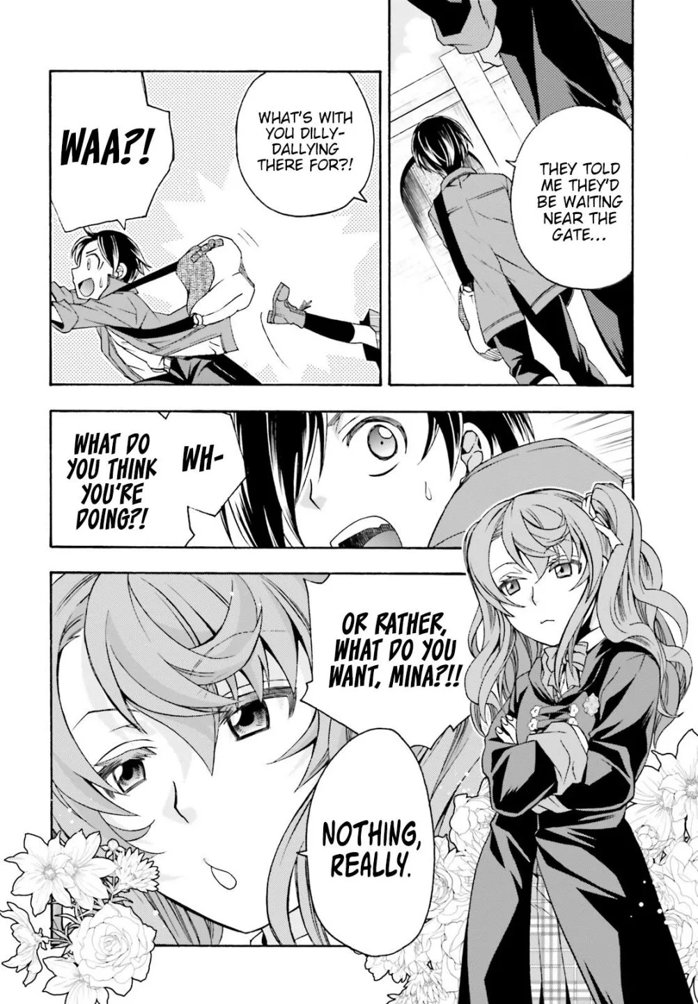 Read The Wrong Way to Use Healing Magic chapter 40.2 image 9 on Lezhin