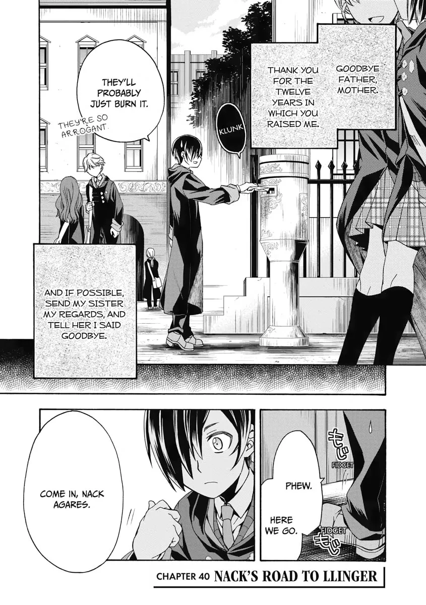 Read The Wrong Way to Use Healing Magic chapter 40 image 1 on Lezhin