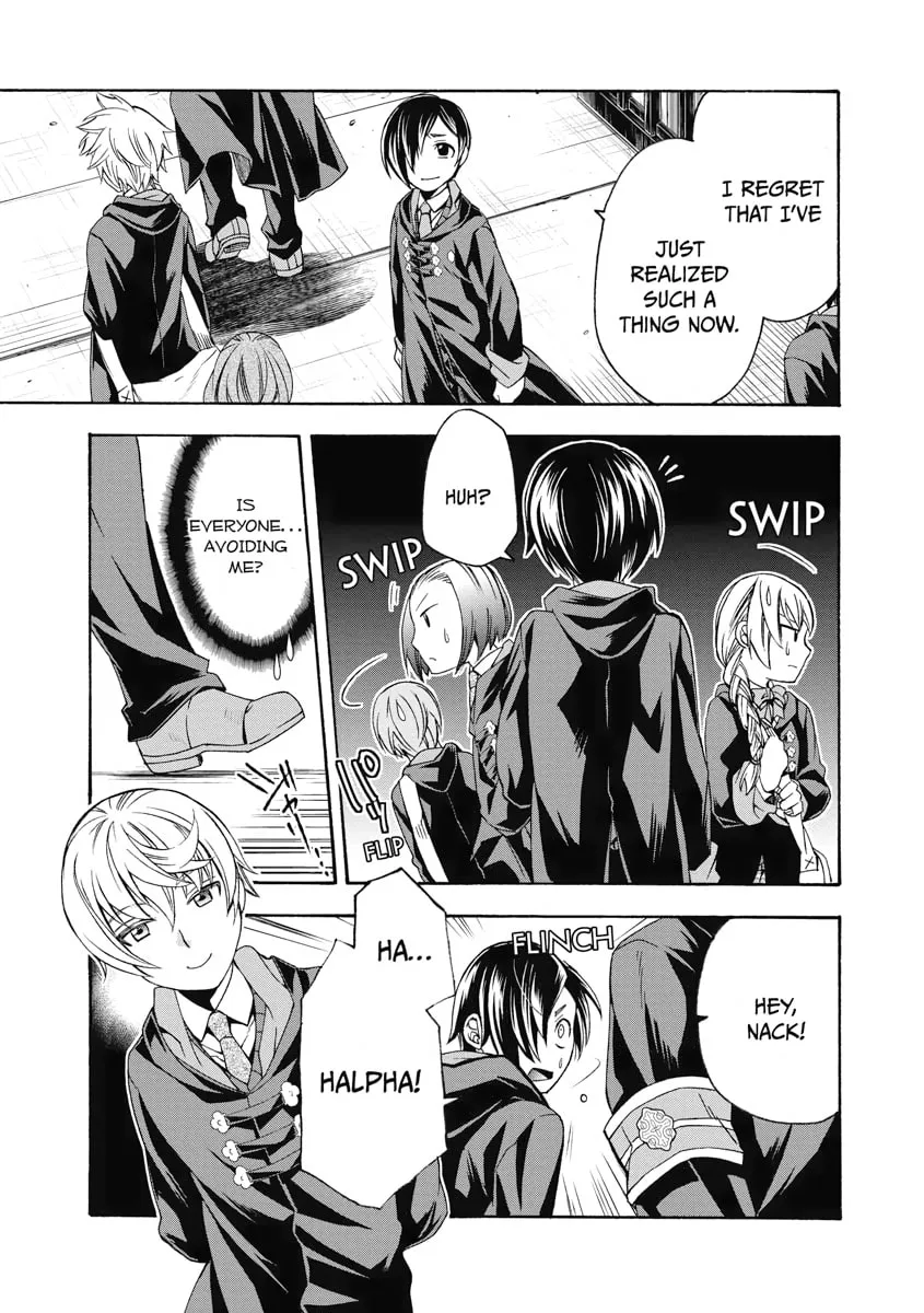 Read The Wrong Way to Use Healing Magic chapter 40 image 12 on Lezhin