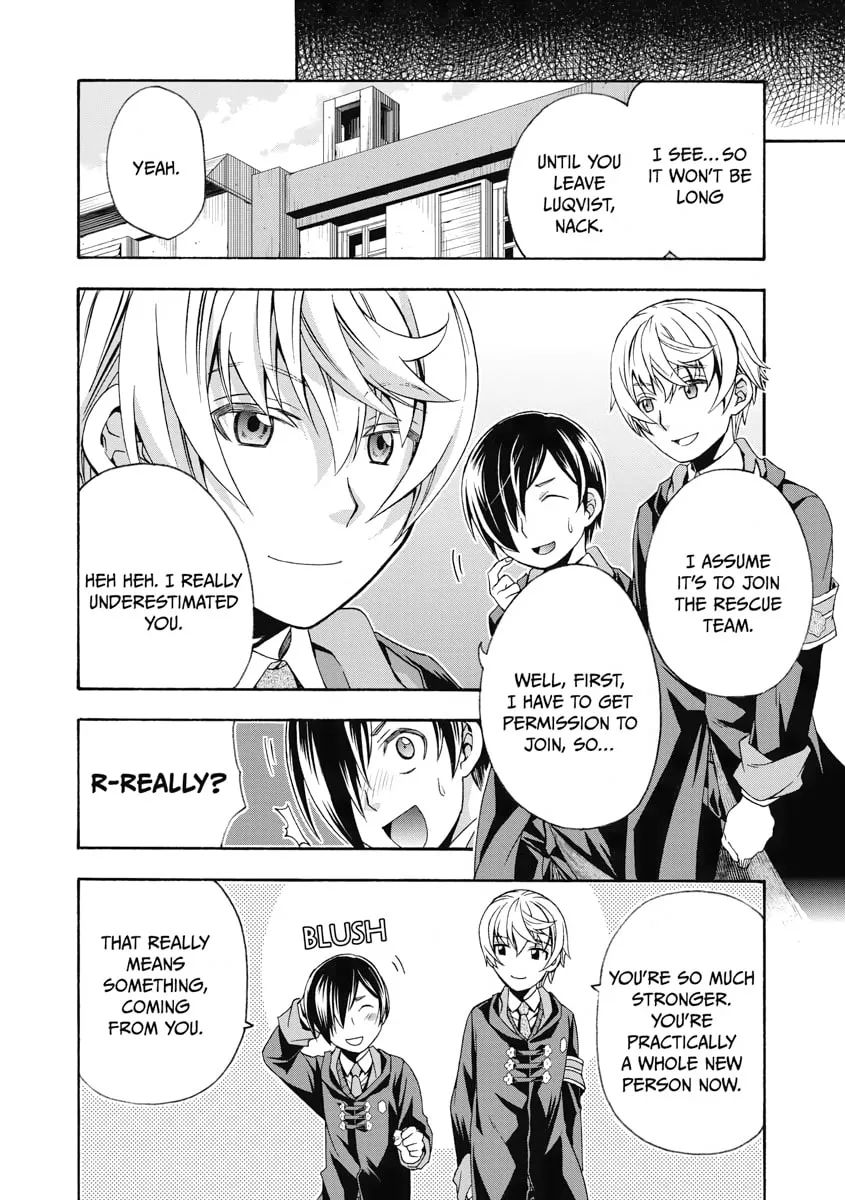 Read The Wrong Way to Use Healing Magic chapter 40 image 13 on Lezhin