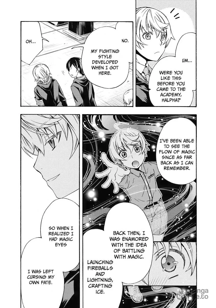 Read The Wrong Way to Use Healing Magic chapter 40 image 14 on Lezhin