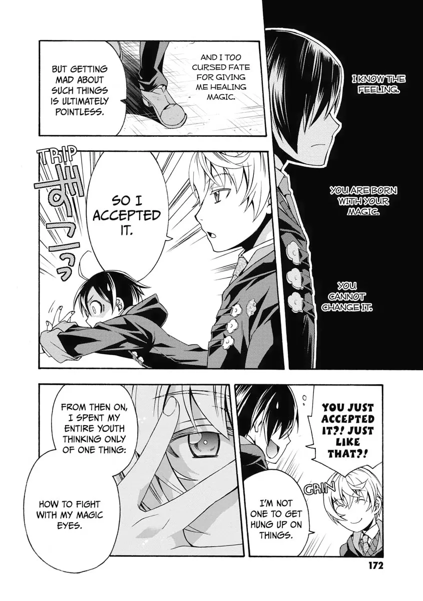 Read The Wrong Way to Use Healing Magic chapter 40 image 15 on Lezhin