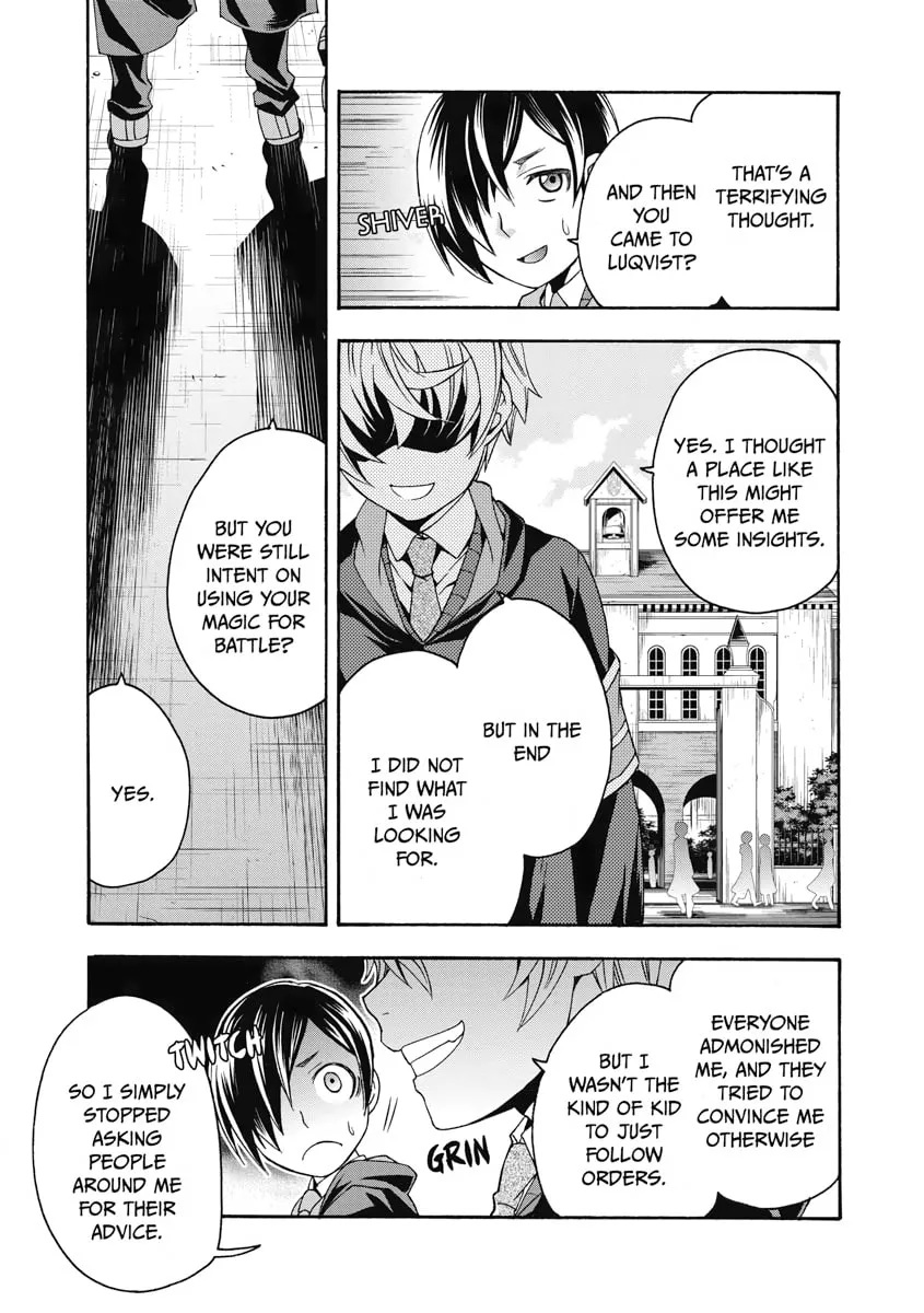 Read The Wrong Way to Use Healing Magic chapter 40 image 16 on Lezhin