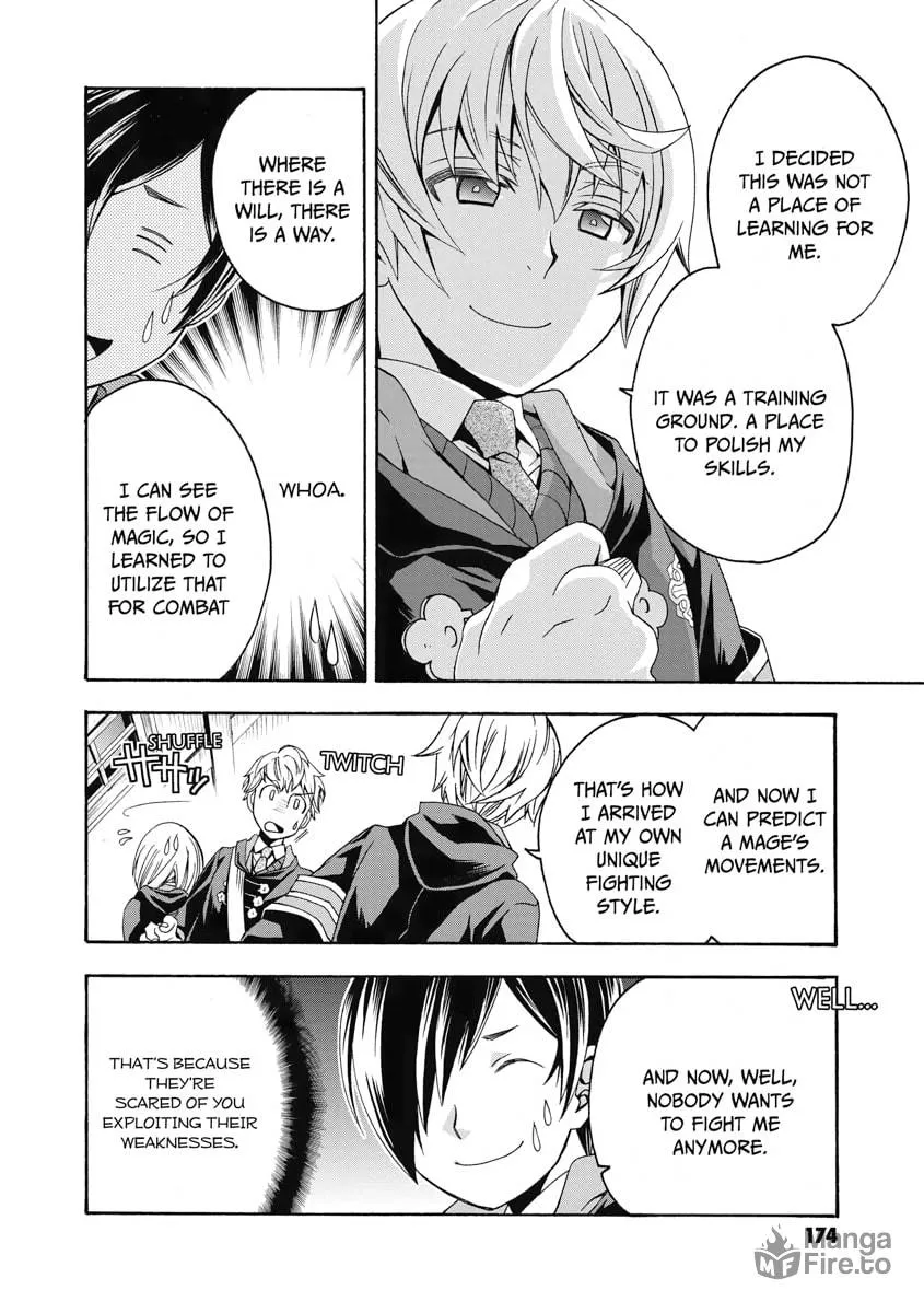 Read The Wrong Way to Use Healing Magic chapter 40 image 17 on Lezhin