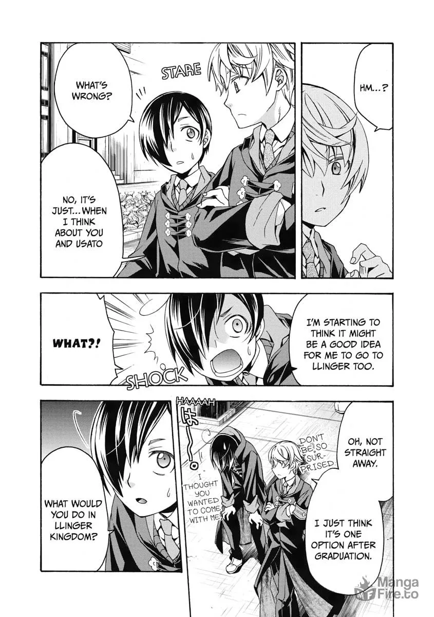 Read The Wrong Way to Use Healing Magic chapter 40 image 19 on Lezhin