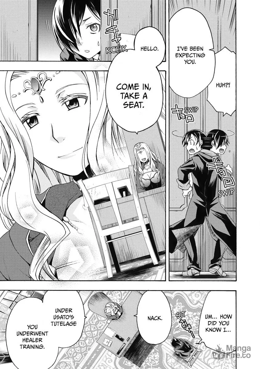 Read The Wrong Way to Use Healing Magic chapter 40 image 2 on Lezhin