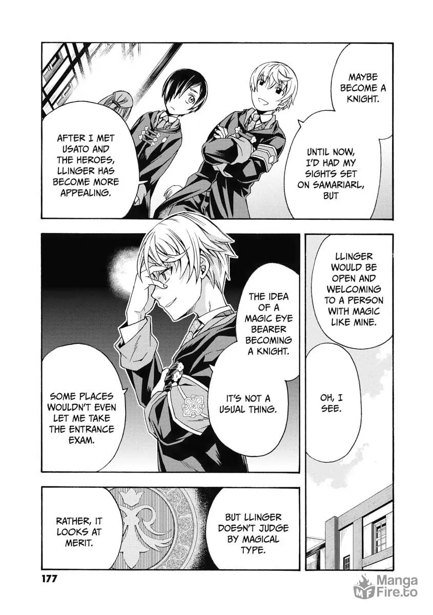 Read The Wrong Way to Use Healing Magic chapter 40 image 20 on Lezhin