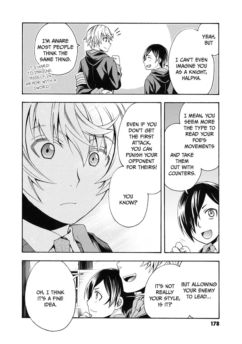 Read The Wrong Way to Use Healing Magic chapter 40 image 21 on Lezhin