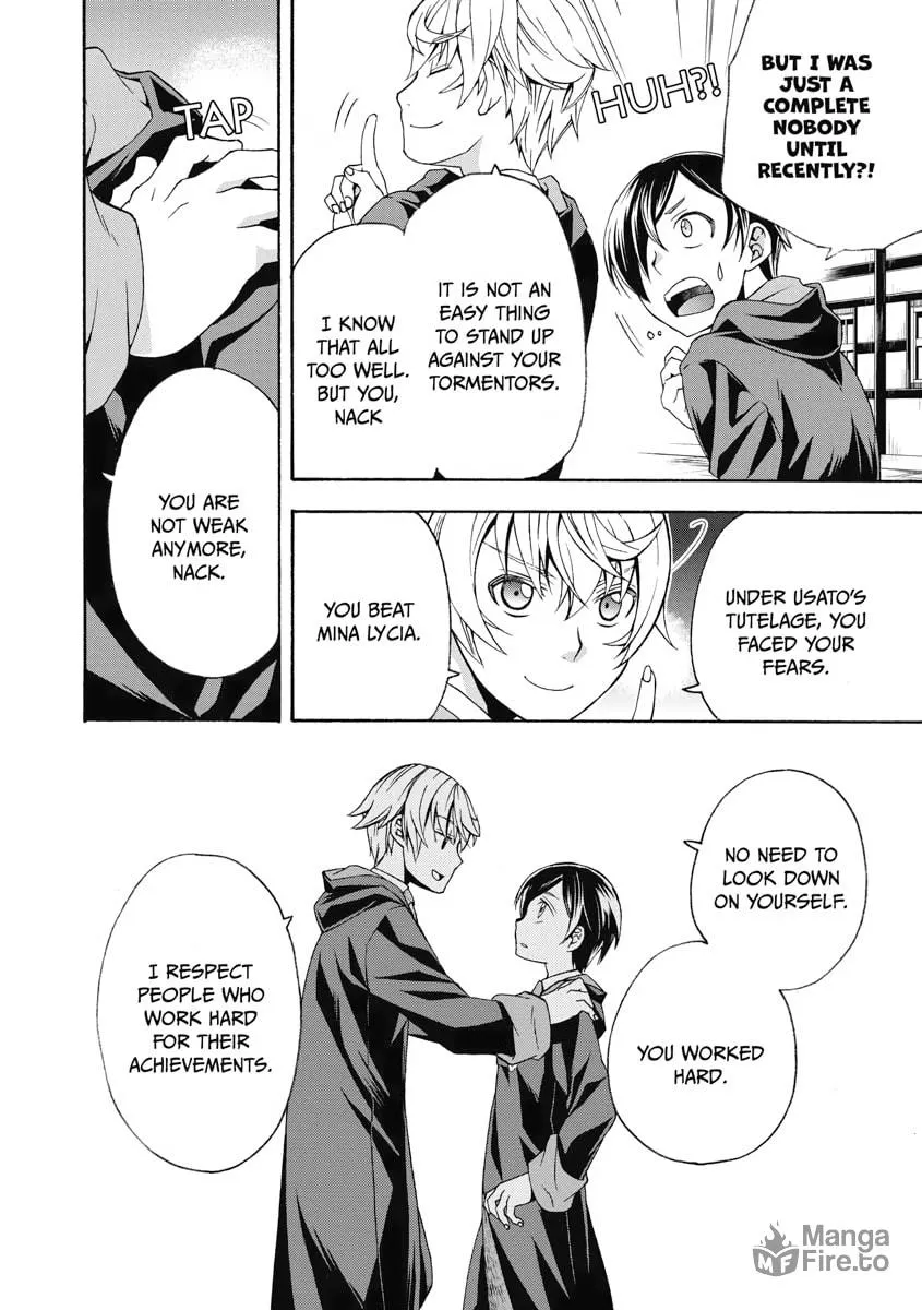 Read The Wrong Way to Use Healing Magic chapter 40 image 23 on Lezhin