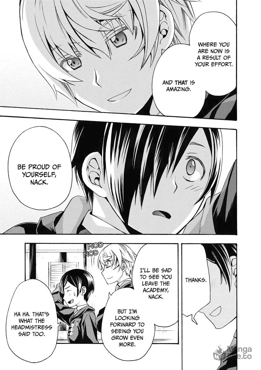 Read The Wrong Way to Use Healing Magic chapter 40 image 24 on Lezhin