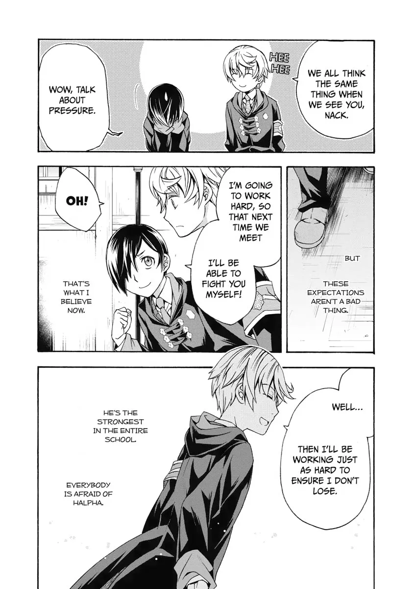 Read The Wrong Way to Use Healing Magic chapter 40 image 25 on Lezhin