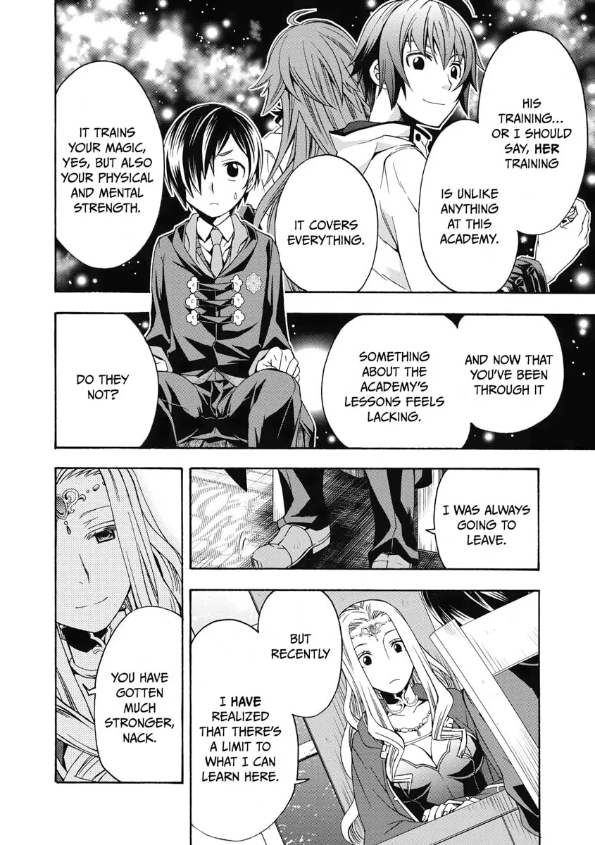 Read The Wrong Way to Use Healing Magic chapter 40 image 3 on Lezhin