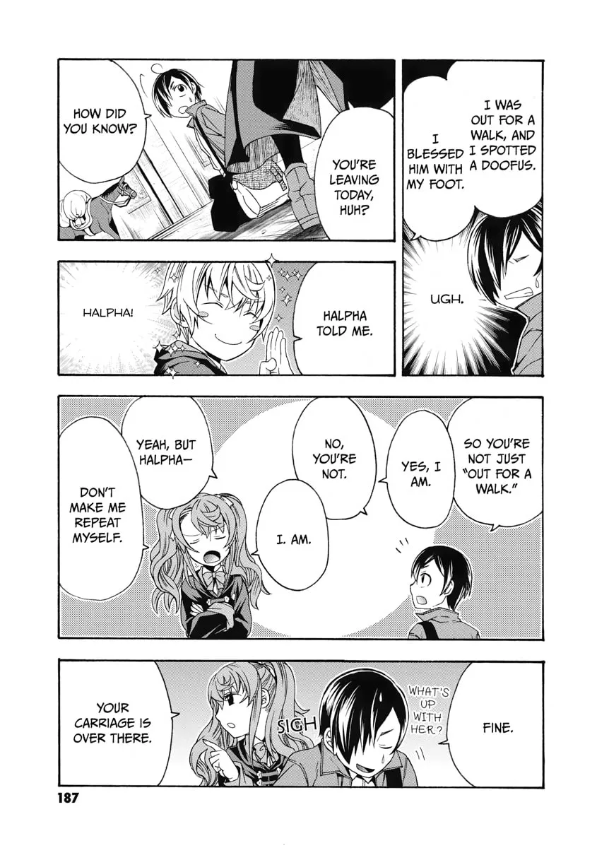 Read The Wrong Way to Use Healing Magic chapter 40 image 30 on Lezhin