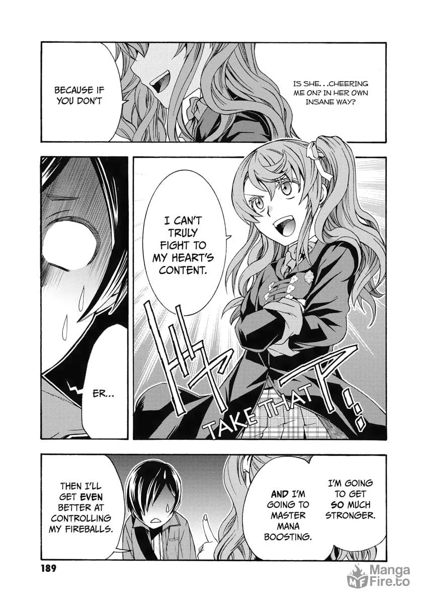 Read The Wrong Way to Use Healing Magic chapter 40 image 32 on Lezhin