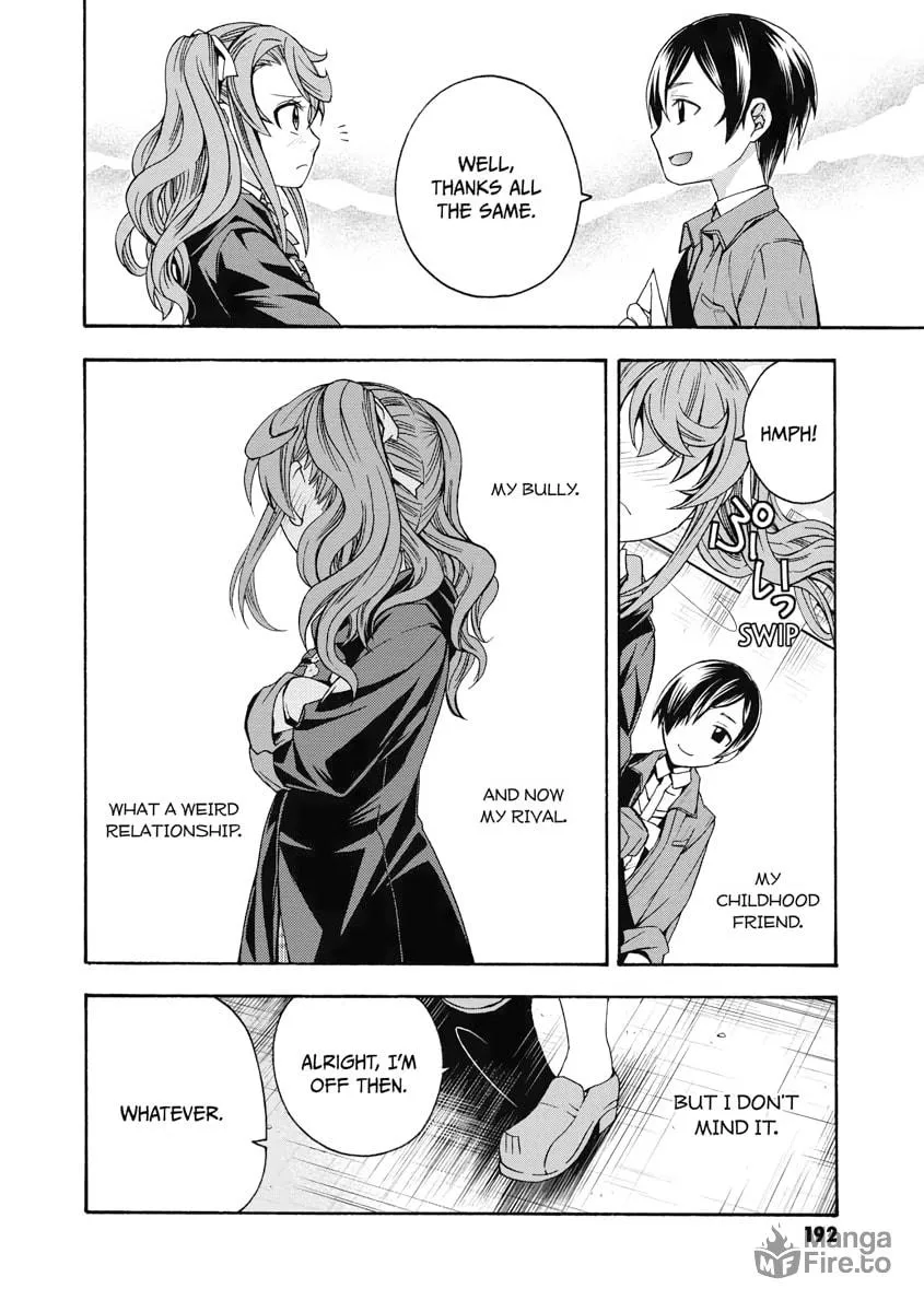 Read The Wrong Way to Use Healing Magic chapter 40 image 35 on Lezhin