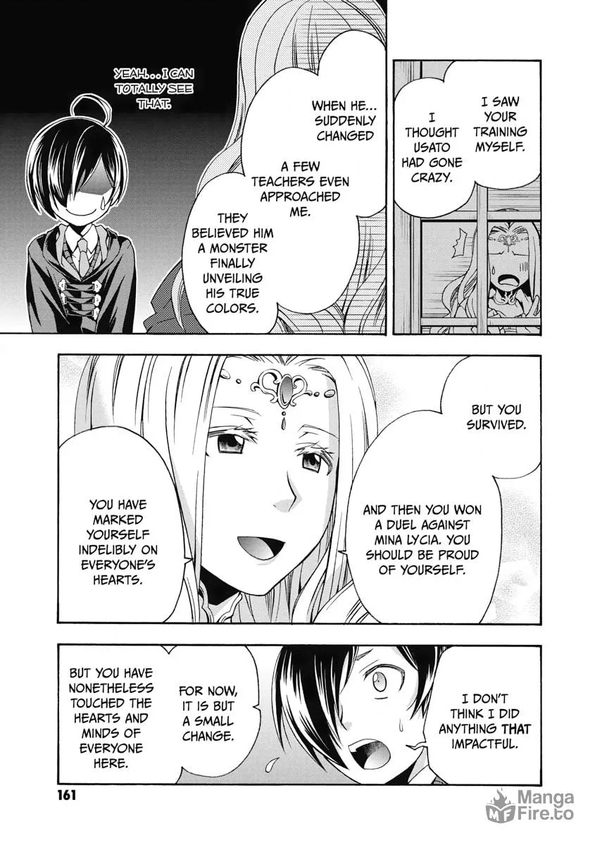 Read The Wrong Way to Use Healing Magic chapter 40 image 4 on Lezhin