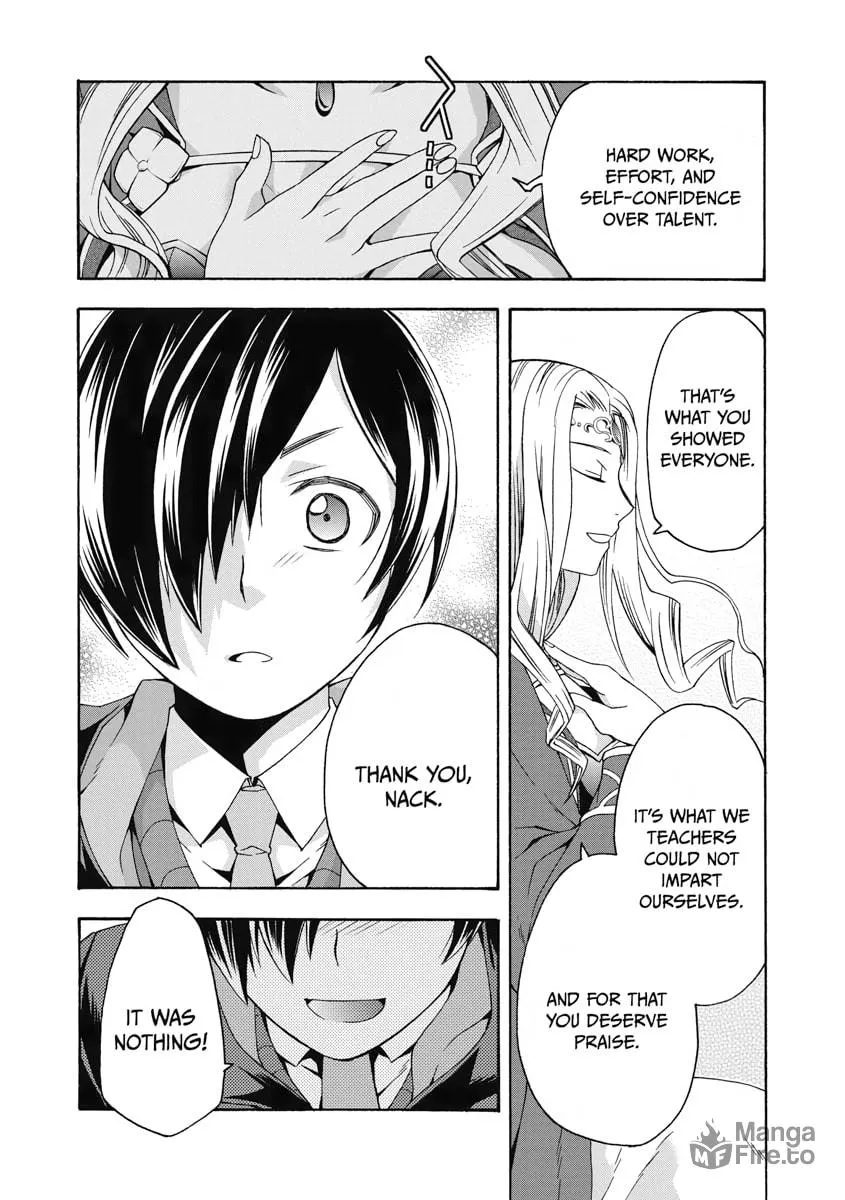 Read The Wrong Way to Use Healing Magic chapter 40 image 5 on Lezhin