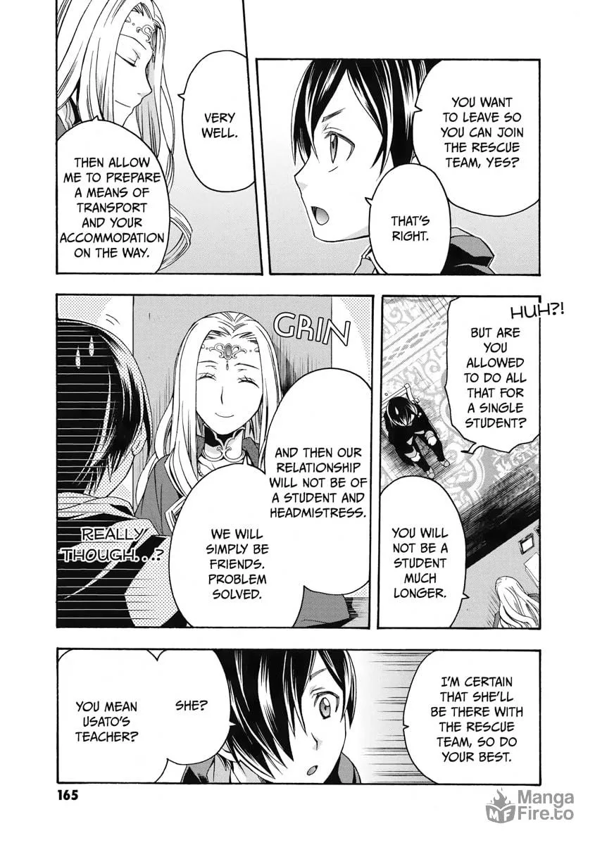 Read The Wrong Way to Use Healing Magic chapter 40 image 8 on Lezhin