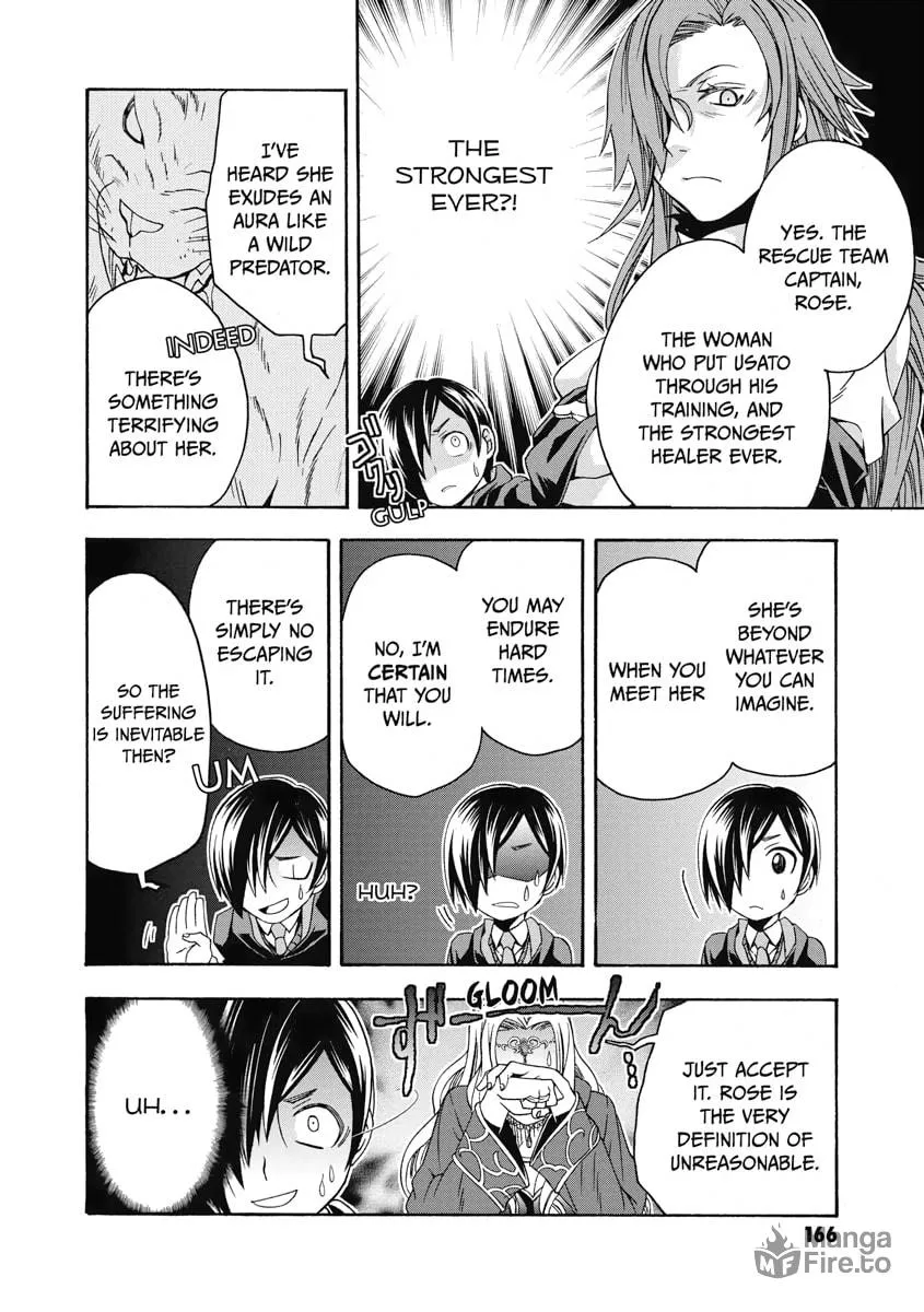 Read The Wrong Way to Use Healing Magic chapter 40 image 9 on Lezhin