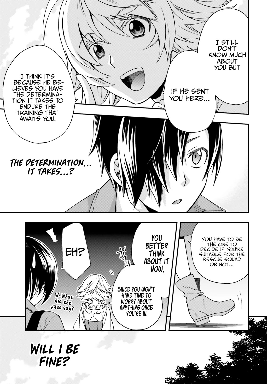 Read The Wrong Way to Use Healing Magic chapter 41 image 14 on Lezhin