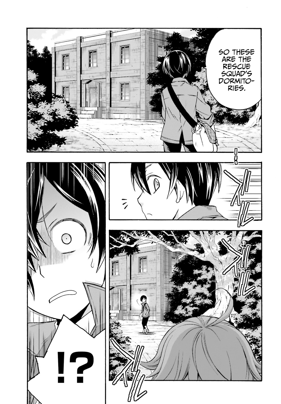 Read The Wrong Way to Use Healing Magic chapter 41 image 20 on Lezhin