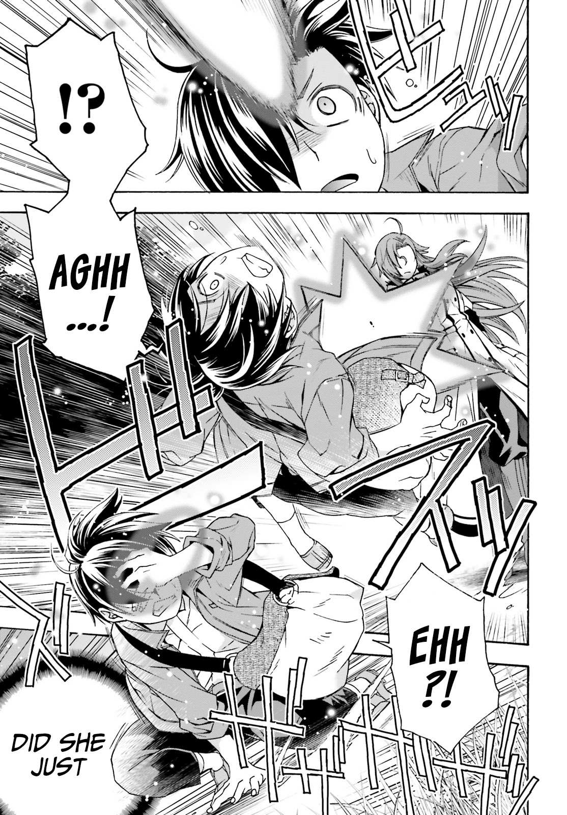 Read The Wrong Way to Use Healing Magic chapter 41 image 24 on Lezhin