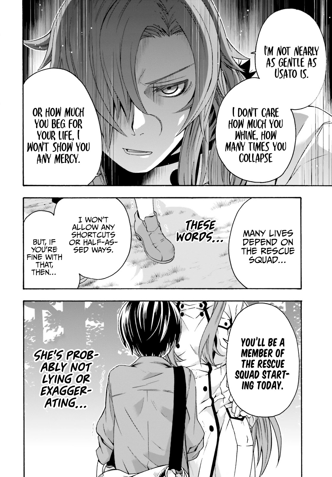 Read The Wrong Way to Use Healing Magic chapter 41 image 27 on Lezhin