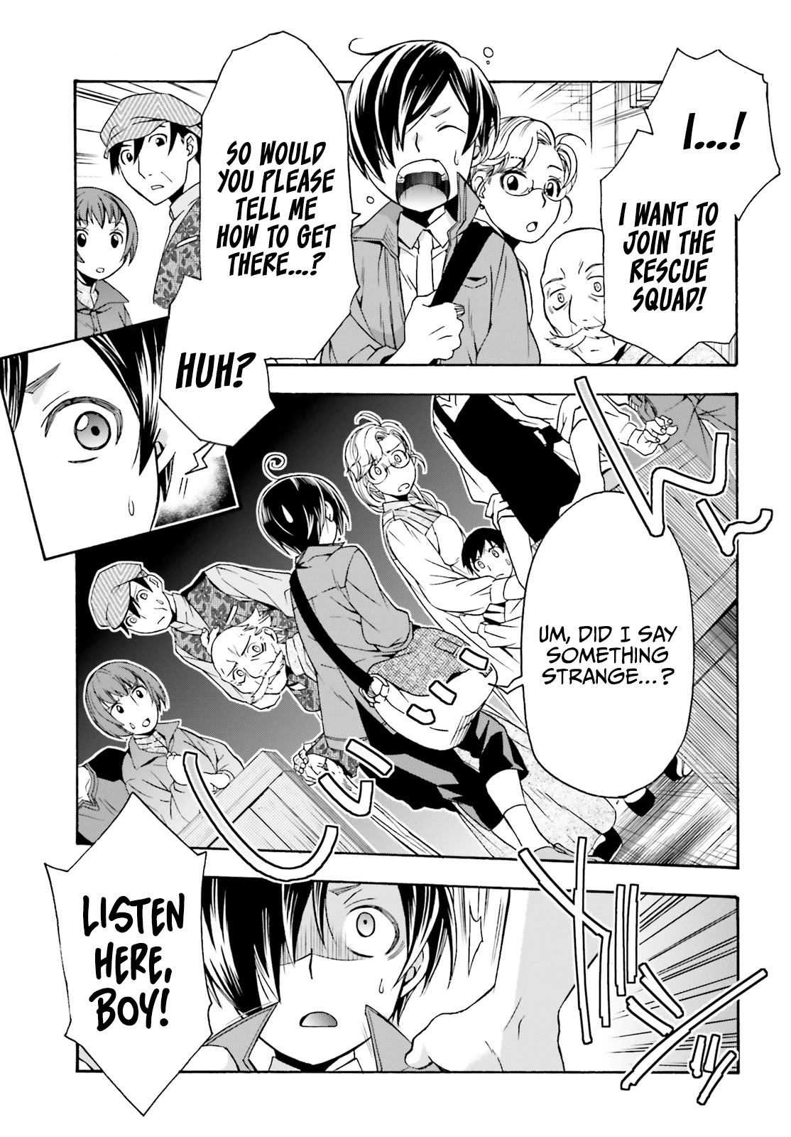Read The Wrong Way to Use Healing Magic chapter 41 image 6 on Lezhin