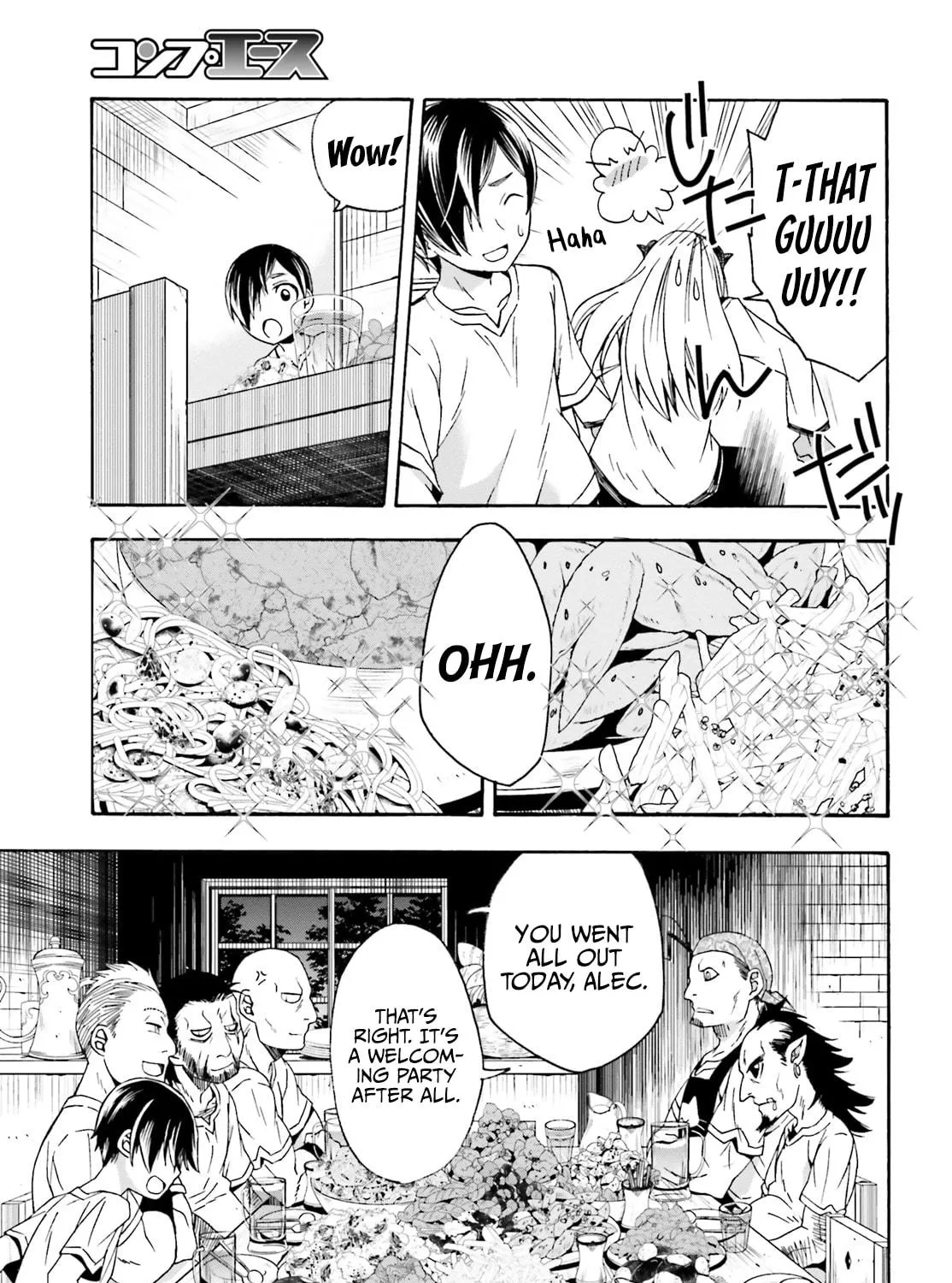 Read The Wrong Way to Use Healing Magic chapter 42 image 10 on Lezhin